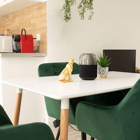 Jungle Appartement Lumineux Plein Centre Boulogne-sur-Mer Kültér fotó