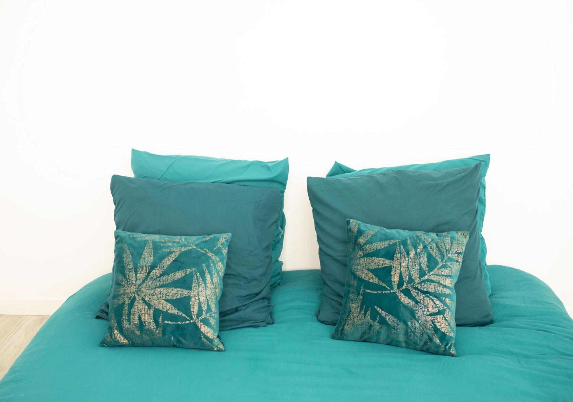 Jungle Appartement Lumineux Plein Centre Boulogne-sur-Mer Kültér fotó